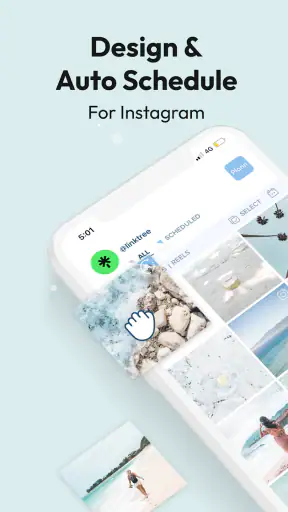 Plann: Preview for Instagram screenshot