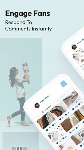 Plann: Preview for Instagram screenshot