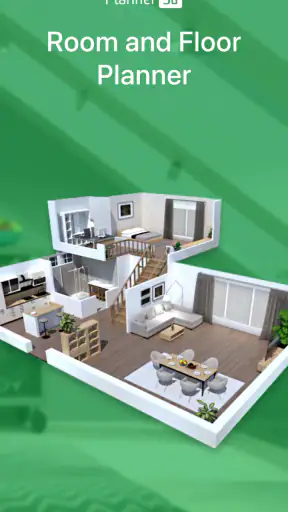 Planner 5D - تصميم منزل جميل screenshot