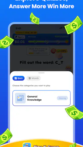 Play N Guess: Earn Money screenshot