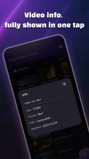 PlayEdge Purple-ExquisiteMedia screenshot