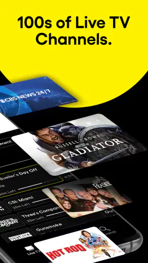 PlutoTV: Stream Free Movies/TV screenshot