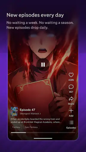 Pocket Saga - Short Dramas screenshot