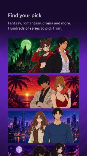 Pocket Saga - Short Dramas screenshot