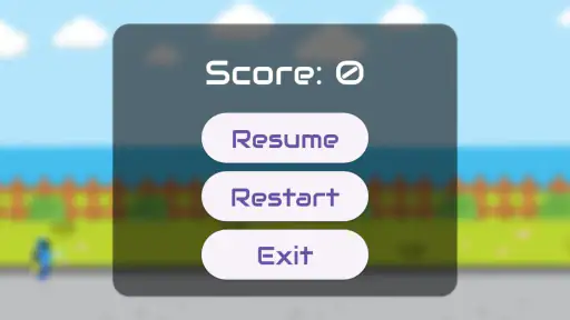 Pod Runner screenshot