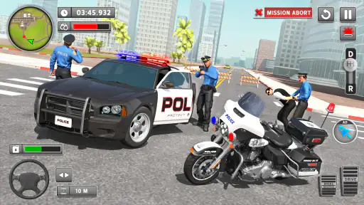 Police Simulator: Police Games screenshot