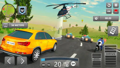 Police Simulator: Police Games screenshot