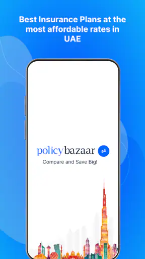 Policybazaar UAE- Compare.Save screenshot