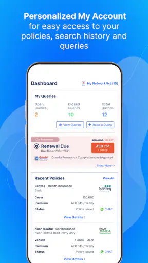 Policybazaar UAE- Compare.Save screenshot