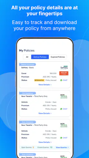 Policybazaar UAE- Compare.Save screenshot