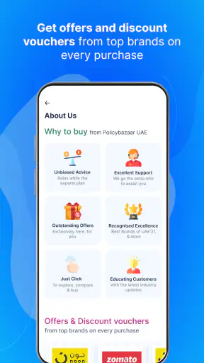 Policybazaar UAE- Compare.Save screenshot