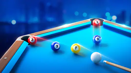Pool Trickshots Billiard screenshot