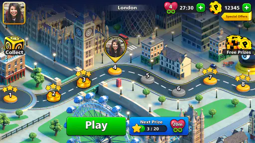 Pool Trickshots Billiard screenshot