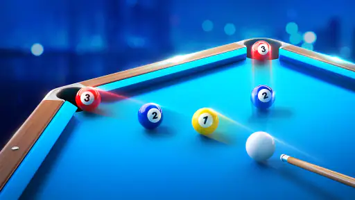 Pool Trickshots Billiard screenshot