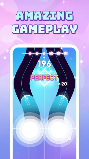 Pop Piano - العاب موسيقى screenshot