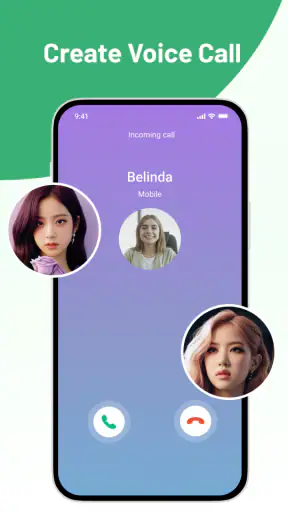 Prank Video Call & Funny Chat screenshot