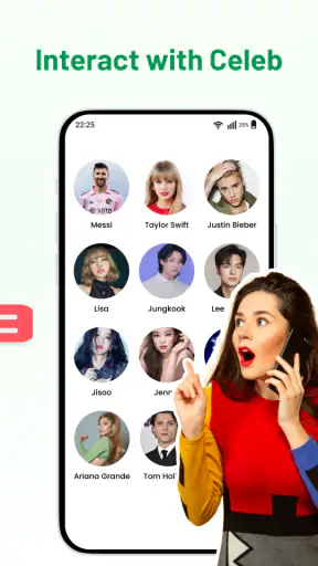 Prank Video Call & Funny Chat screenshot