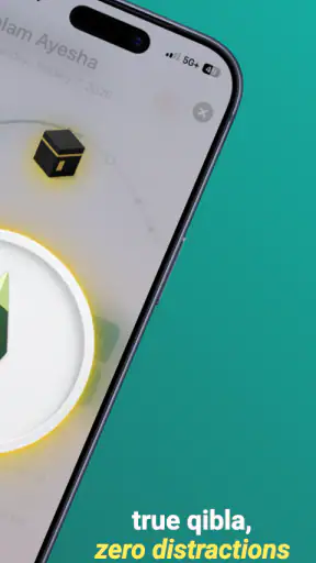 Prayr - Salah & Focus screenshot