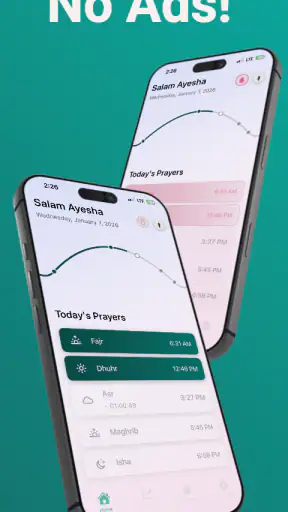 Prayr - Salah & Focus screenshot