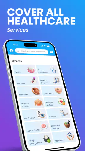 PricelessMed screenshot
