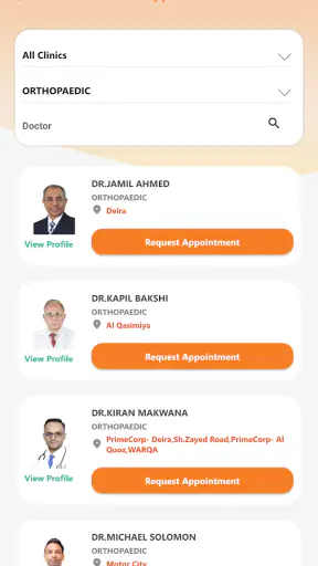 Primehealth ME screenshot