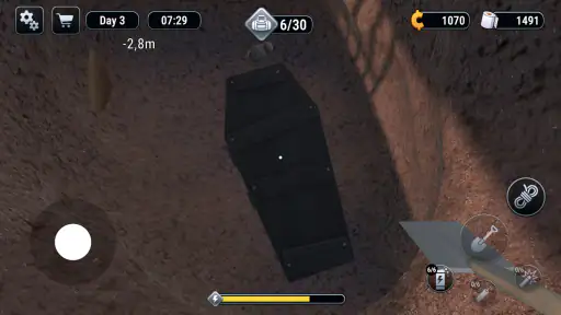 Prison Escape Simulator 3D screenshot