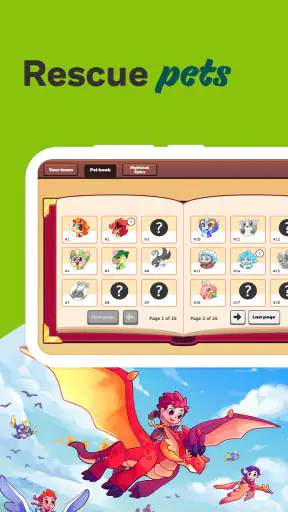 Prodigy Math: Kids Game screenshot