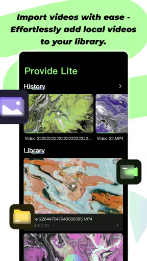 Provide Lite-Epic Play screenshot