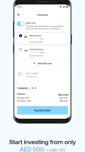 PRYPCO Blocks: Invest in Dubai screenshot