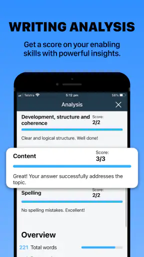 PTE Success - Exam Preparation screenshot