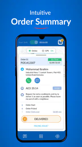 PulseGo screenshot
