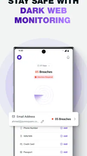 PureVPN: VPN Fast & Secure VPN screenshot