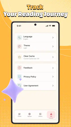 Qivora: Comic Reader screenshot