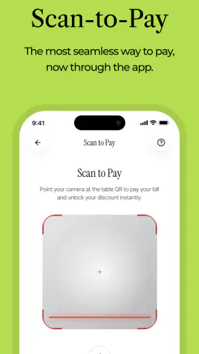Qlub: المطاعم والعروض screenshot