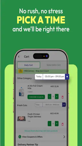 Quickart - Farm Fresh Grocery screenshot