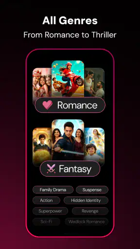 QuickTV - Short Drama & Movies screenshot