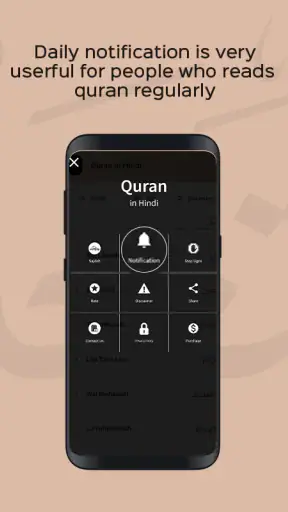 Quran in Hindi Translation screenshot