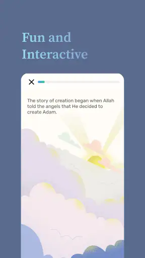 Quranic Learn Quran and Arabic screenshot