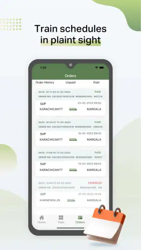 RABTA screenshot