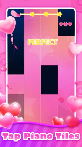 Rainbow Piano: لعبة الموسيقى screenshot