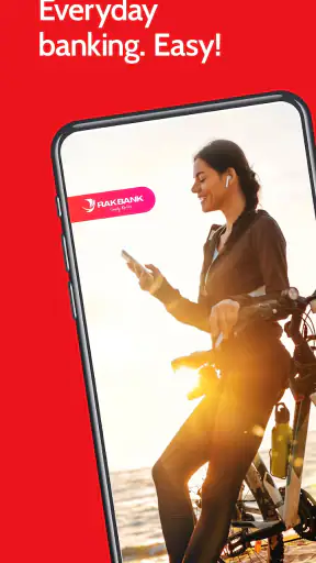 Rakbank screenshot