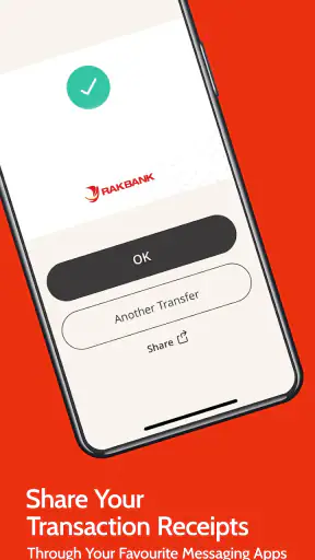 Rakbank screenshot