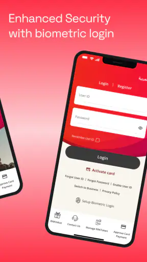 Rakbank Business screenshot
