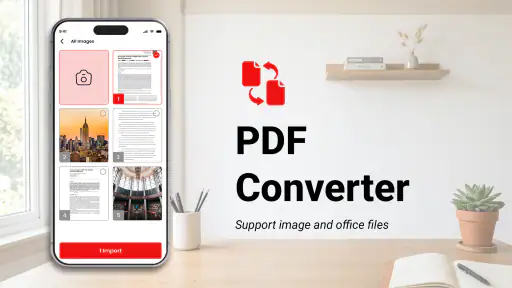 Readdock - أدوات PDF screenshot