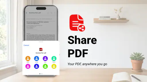 Readdock - أدوات PDF screenshot