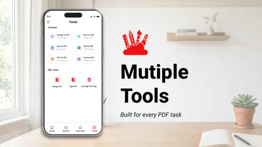 Readdock - أدوات PDF screenshot