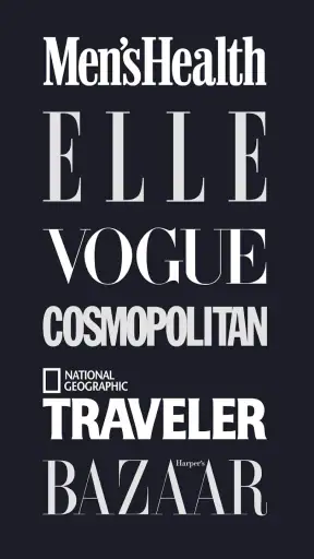 Readly Magazines & Newspapers screenshot