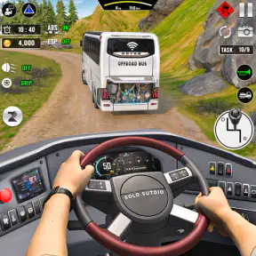 Real Bus Simulator : Bus Games screenshot