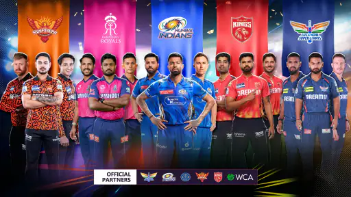 Real Cricket™ screenshot