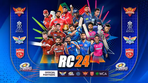 Real Cricket™ screenshot